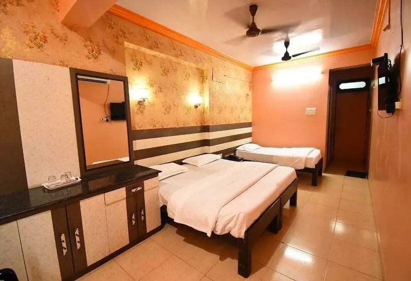 Hotel Shell Top