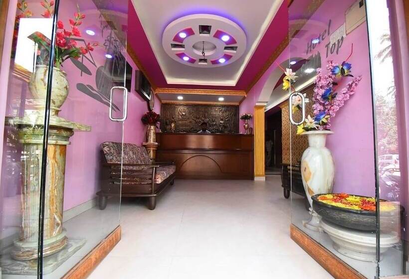 בית מלון כפרי Shell Top