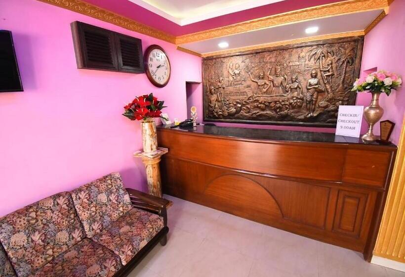 בית מלון כפרי Shell Top