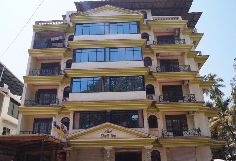 בית מלון כפרי Shell Top