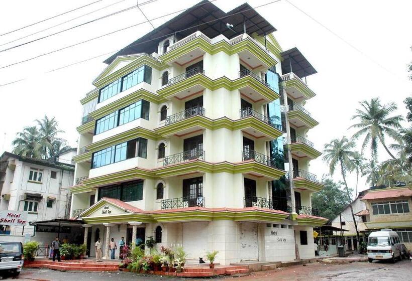 בית מלון כפרי Shell Top