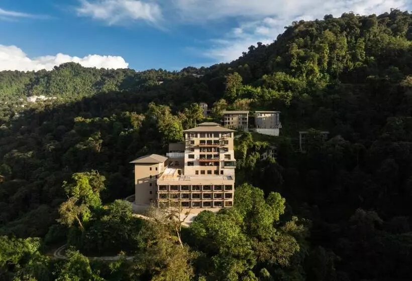 Hotelli Taj Guras Kutir Resort & Spa, Gangtok