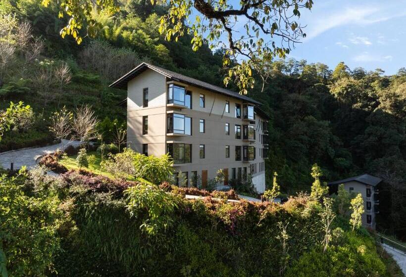 בית מלון כפרי Taj Guras Kutir Resort & Spa, Gangtok