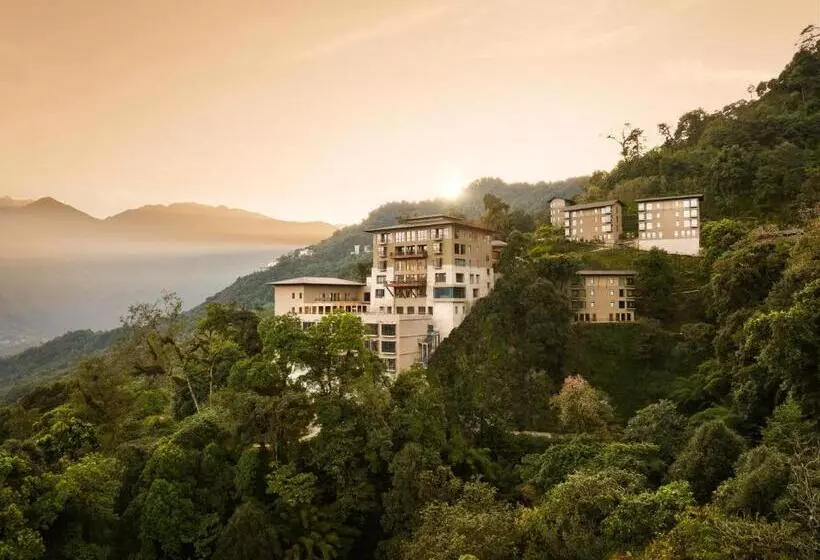 Hotelli Taj Guras Kutir Resort & Spa, Gangtok