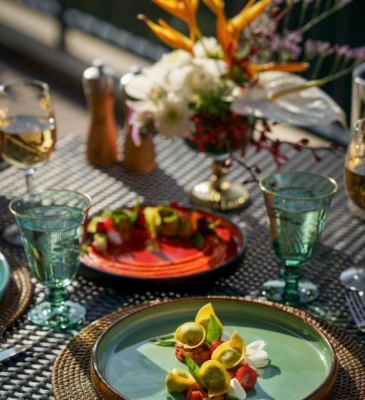 בית מלון כפרי Taj Guras Kutir Resort & Spa, Gangtok