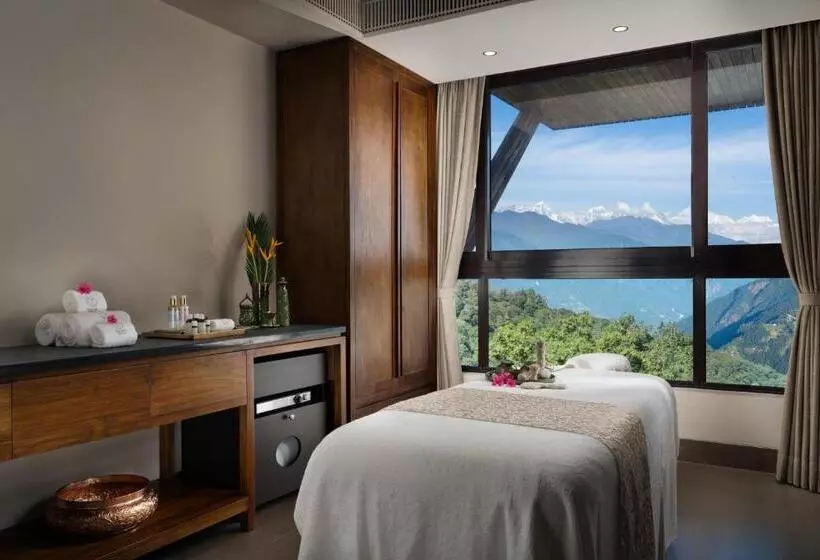 Hotelli Taj Guras Kutir Resort & Spa, Gangtok