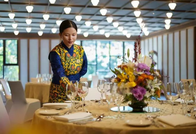 Hotelli Taj Guras Kutir Resort & Spa, Gangtok