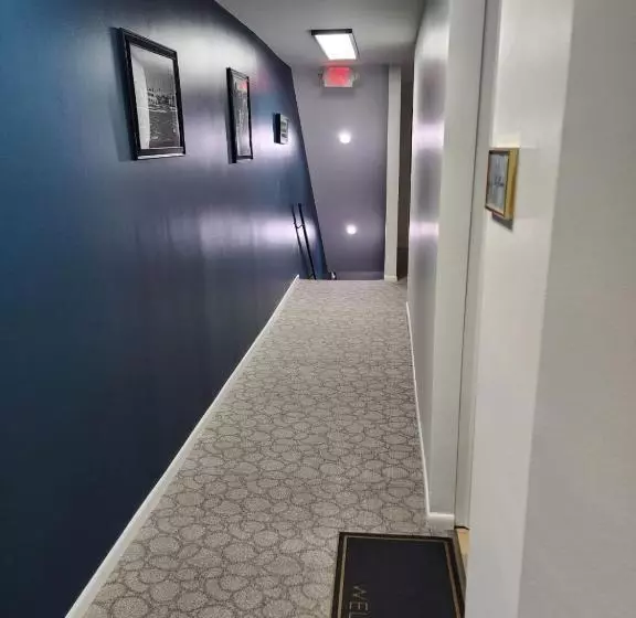 ホテル The Harding The Archive Lofts