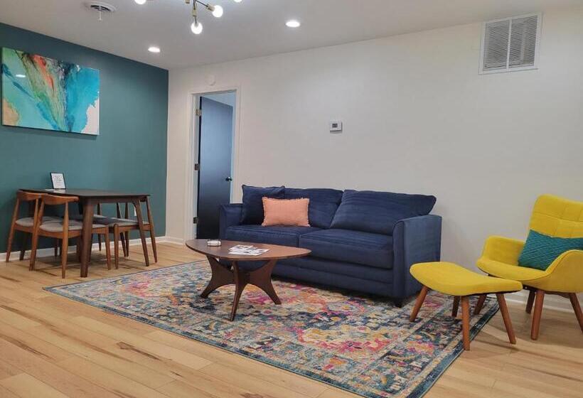 호텔 The Harding The Archive Lofts