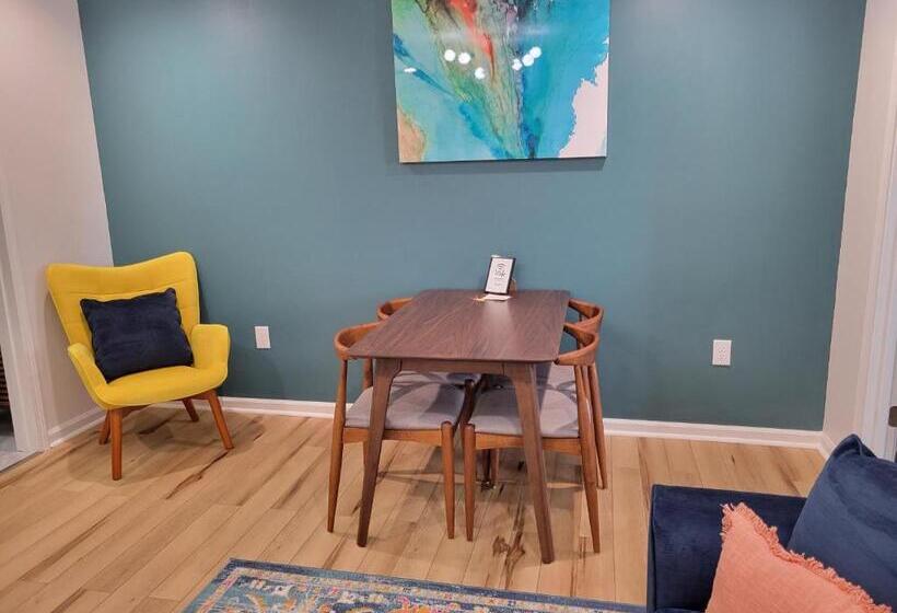 호텔 The Harding The Archive Lofts