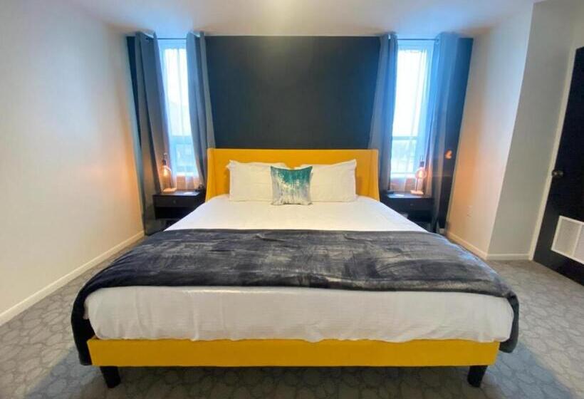 호텔 The Harding The Archive Lofts