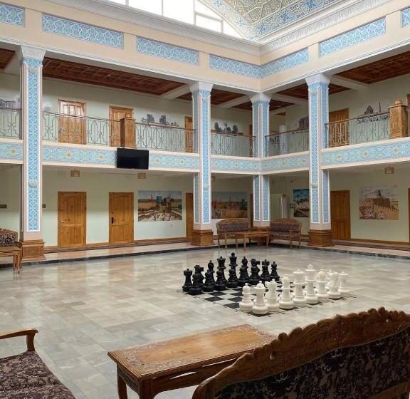 Отель Xiva Malikasi