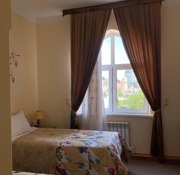 Отель Xiva Malikasi