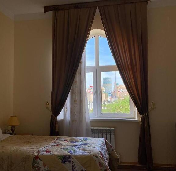 Отель Xiva Malikasi