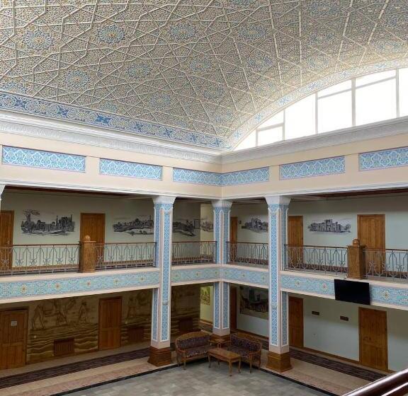 Отель Xiva Malikasi