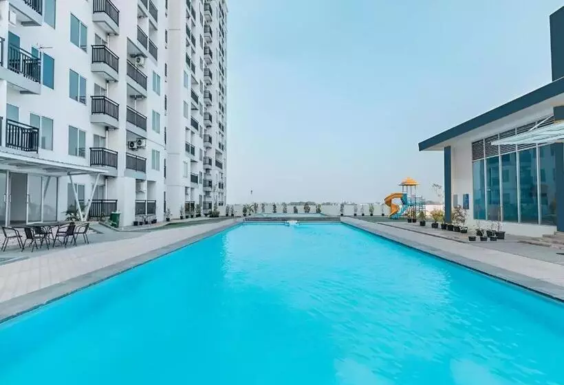 Newly Prima Orchard Hotel Bekasi