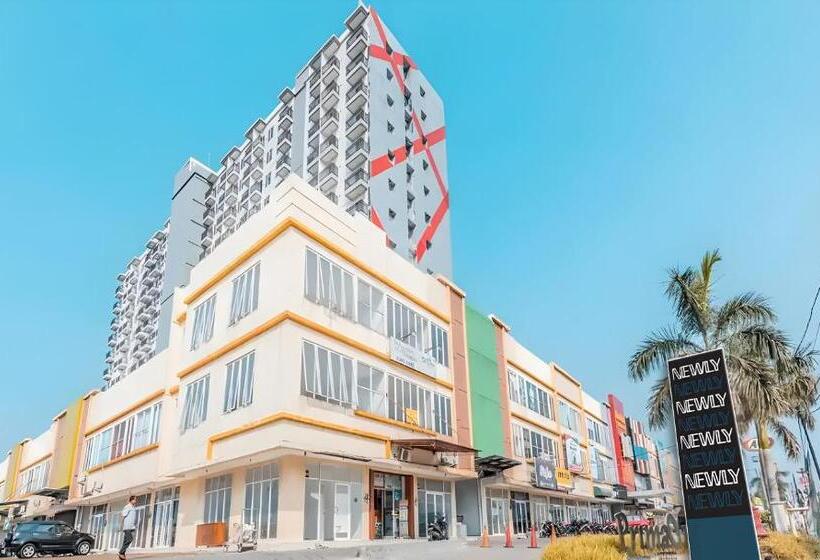 Newly Prima Orchard Hotel Bekasi