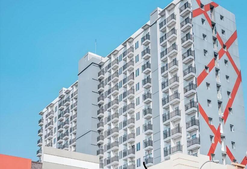 Newly Prima Orchard Hotel Bekasi