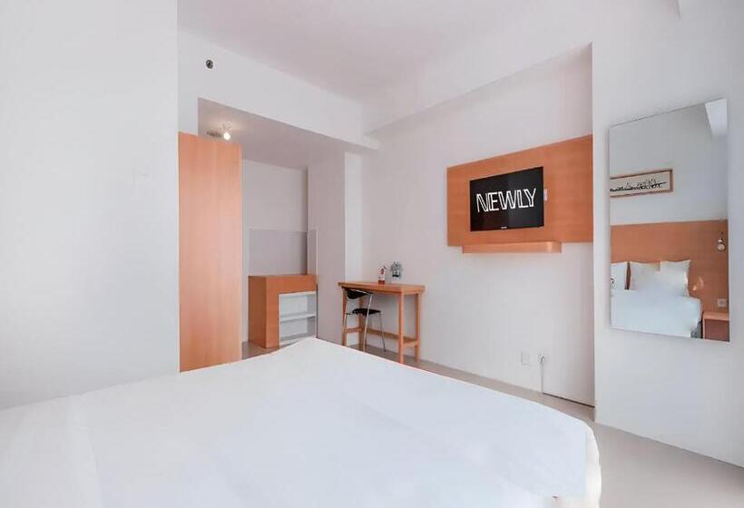 Newly Prima Orchard Hotel Bekasi