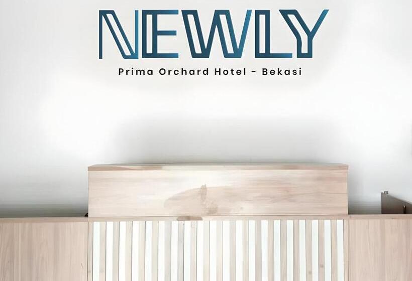 Newly Prima Orchard Hotel Bekasi