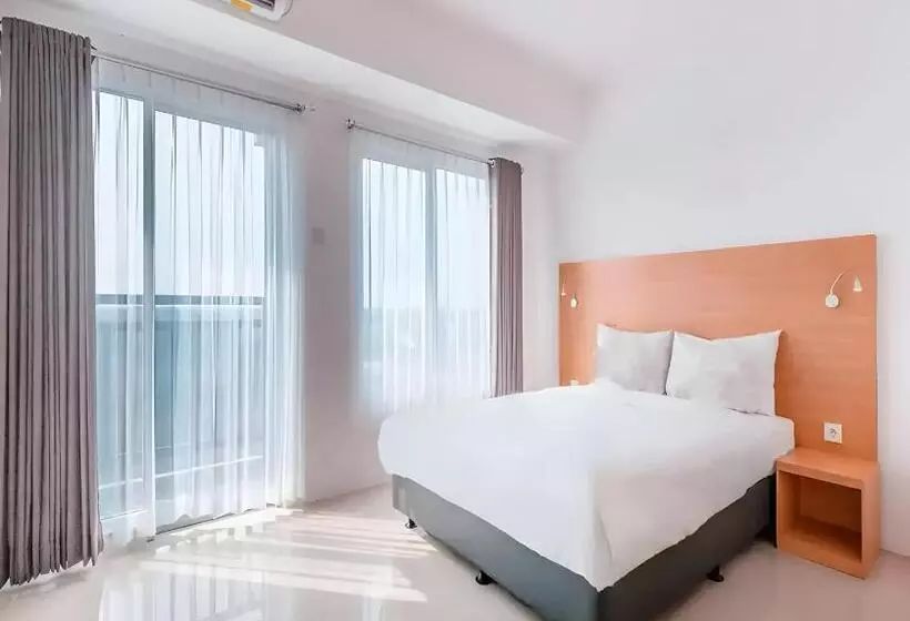 Newly Prima Orchard Hotel Bekasi