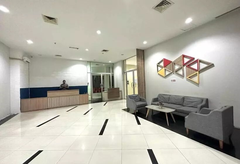 Newly Prima Orchard Hotel Bekasi