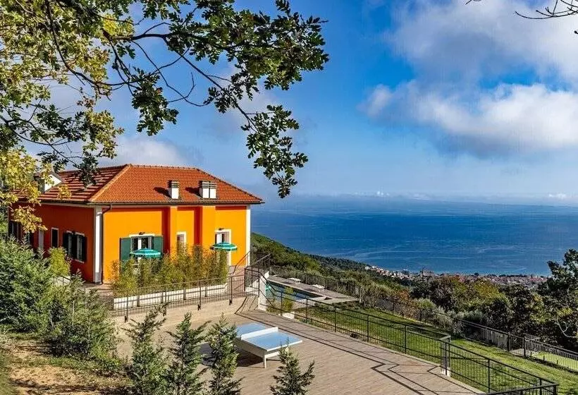 پانسیون Agriturismo Cascina Trevo