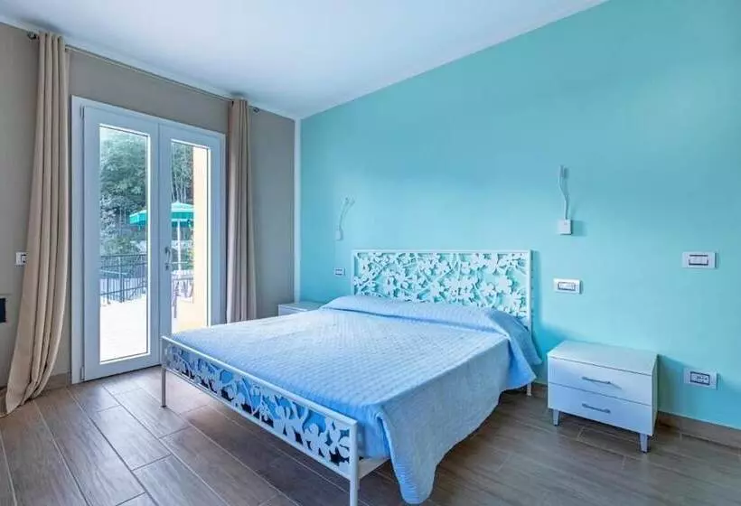 پانسیون Agriturismo Cascina Trevo