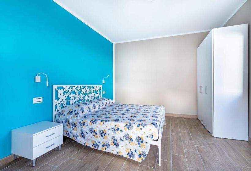 פנסיון Agriturismo Cascina Trevo