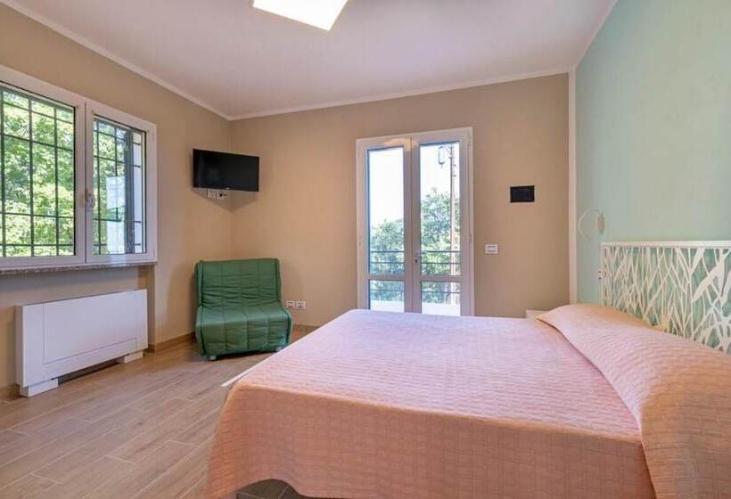 פנסיון Agriturismo Cascina Trevo