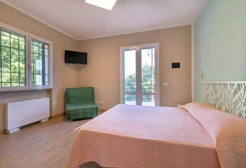 پانسیون Agriturismo Cascina Trevo