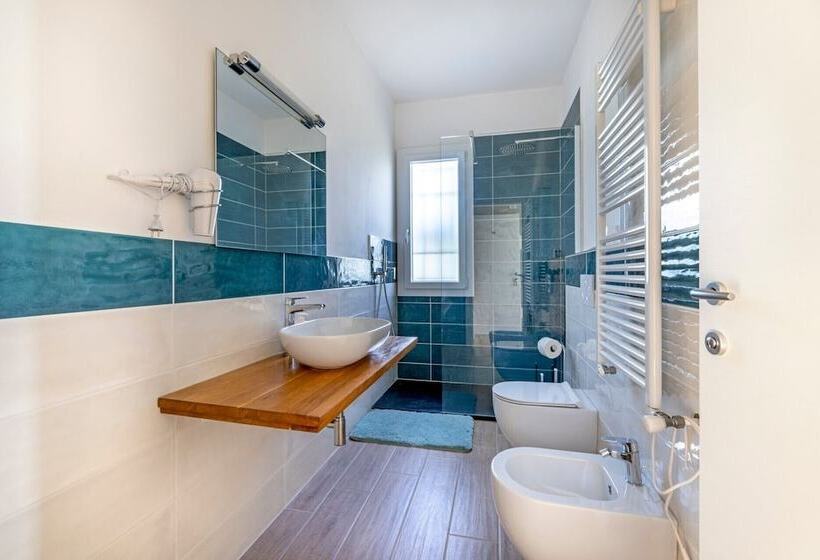 פנסיון Agriturismo Cascina Trevo