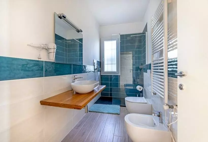 پانسیون Agriturismo Cascina Trevo