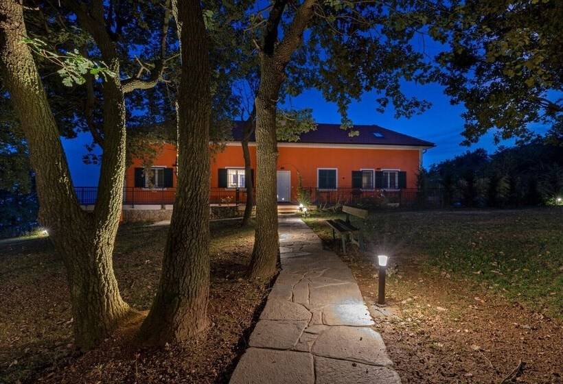 פנסיון Agriturismo Cascina Trevo