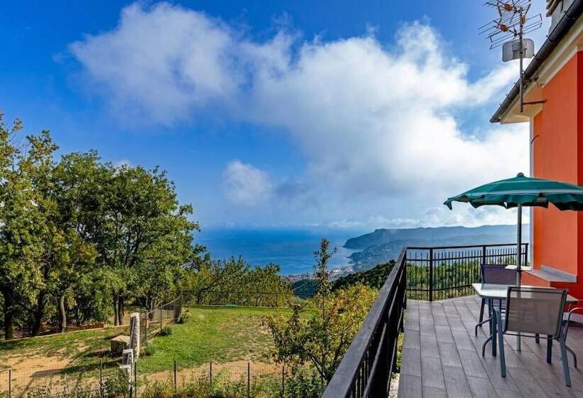 פנסיון Agriturismo Cascina Trevo