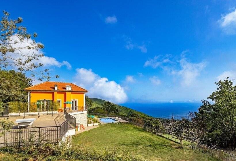 פנסיון Agriturismo Cascina Trevo