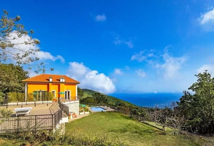 پانسیون Agriturismo Cascina Trevo