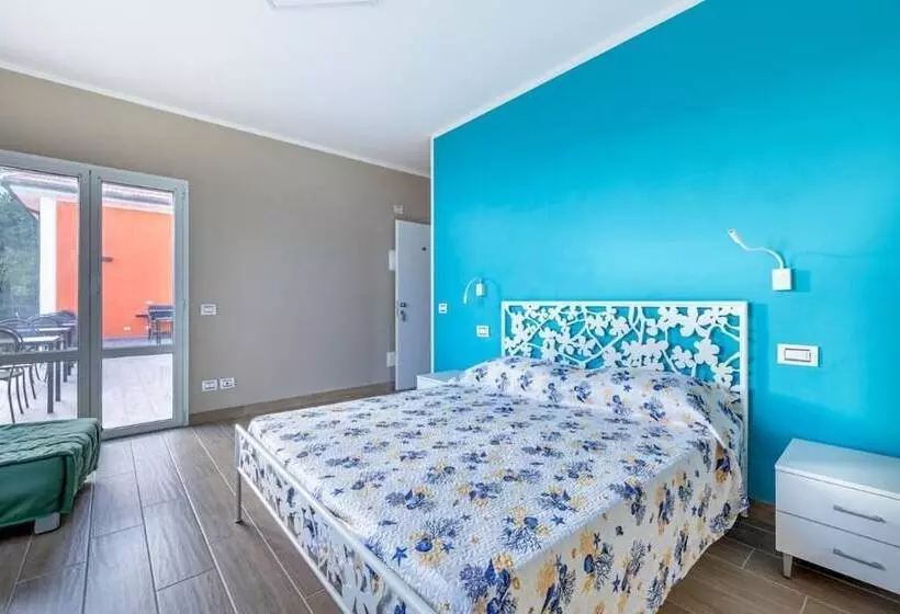 پانسیون Agriturismo Cascina Trevo