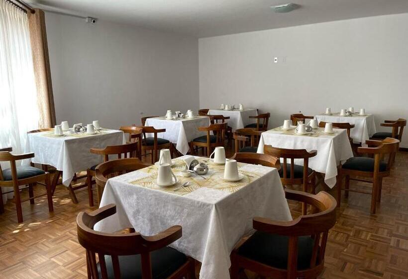 پانسیون Hospedaje Sarabia