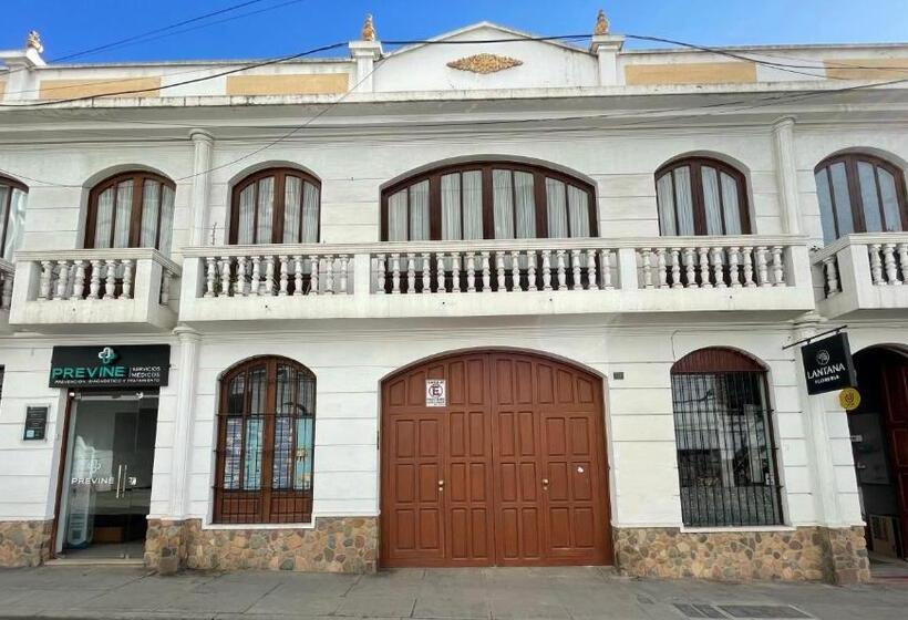 پانسیون Hospedaje Sarabia