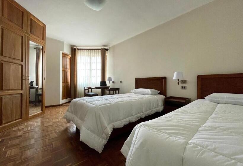 پانسیون Hospedaje Sarabia