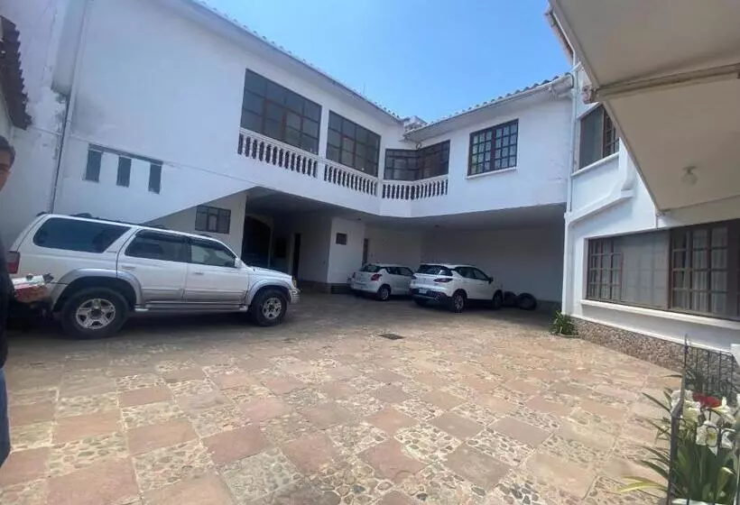 پانسیون Hospedaje Sarabia