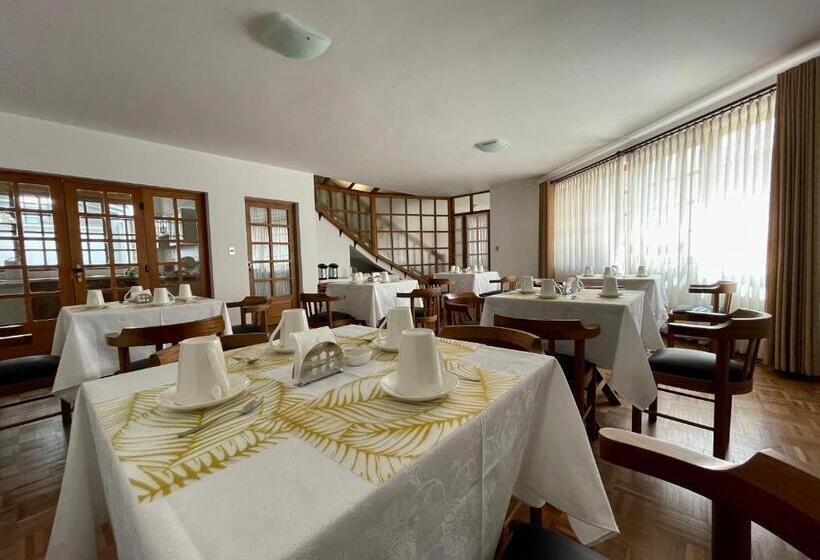 پانسیون Hospedaje Sarabia