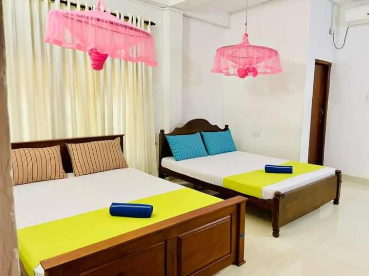 Pension Jesmin Holiday Resort