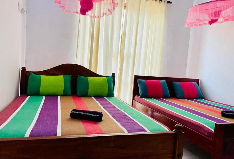 Pension Jesmin Holiday Resort