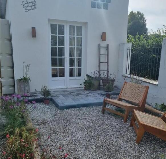 Pensionat Le Bosquet D Auguste & Simon