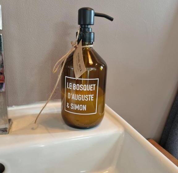 Pensionat Le Bosquet D Auguste & Simon