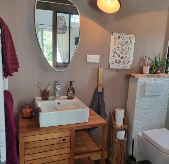 Pensionat Le Bosquet D Auguste & Simon