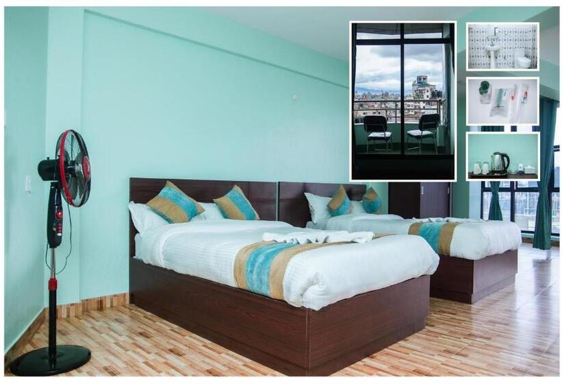 پانسیون Yaksa Hotel Pvt. Ltd