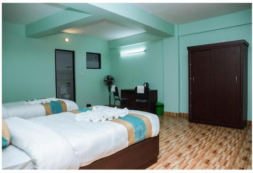 پانسیون Yaksa Hotel Pvt. Ltd